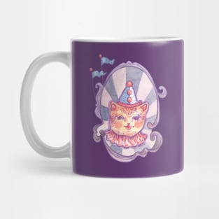 Harlekitten Mug